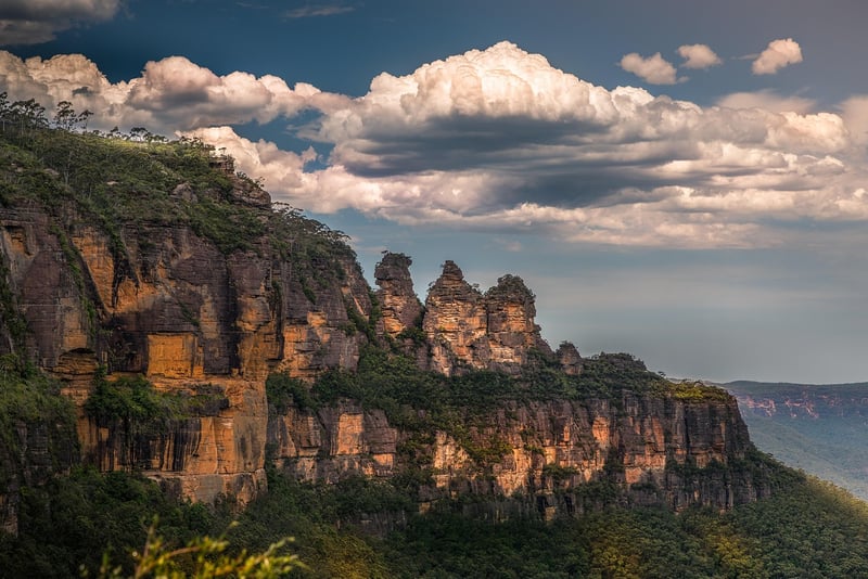Blue Mountains National Park