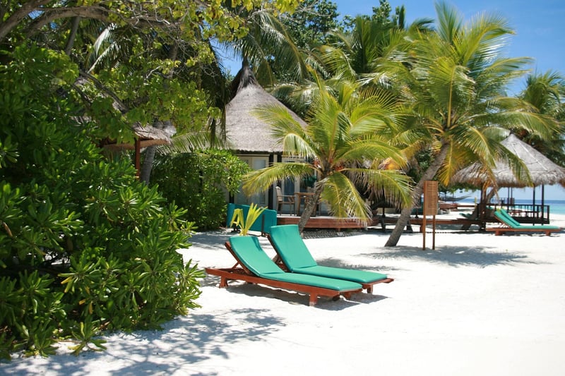 One&Only Reethi Rah, Maldives